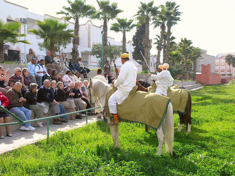 מלון טנג'יר Ahlen מראה חיצוני תמונה